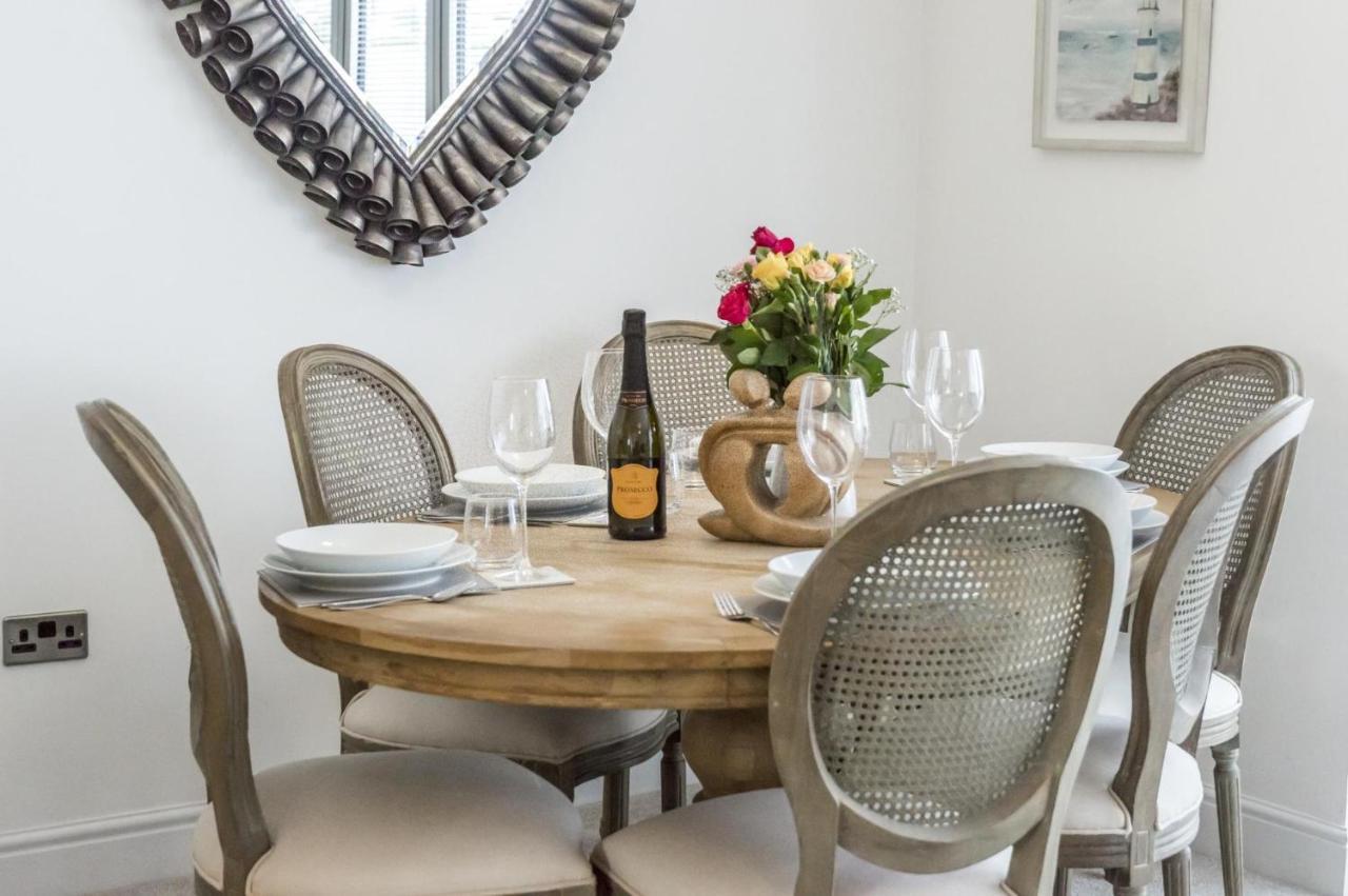 Milford Street - 5 Bedroom Luxurious Holiday Home - סאונדרספוט מראה חיצוני תמונה