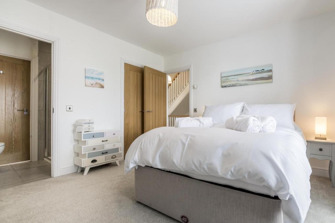 Milford Street - 5 Bedroom Luxurious Holiday Home - סאונדרספוט מראה חיצוני תמונה