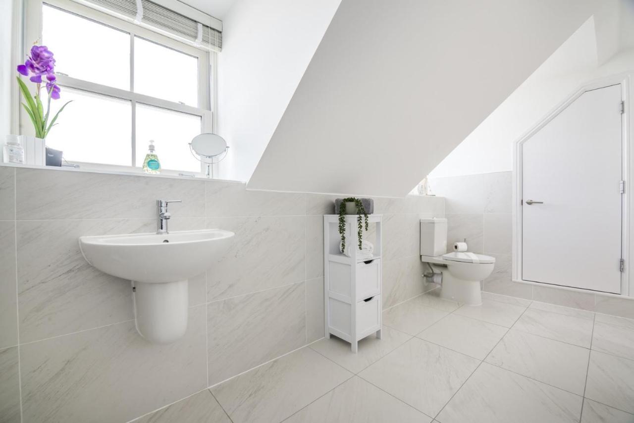 Milford Street - 5 Bedroom Luxurious Holiday Home - סאונדרספוט מראה חיצוני תמונה