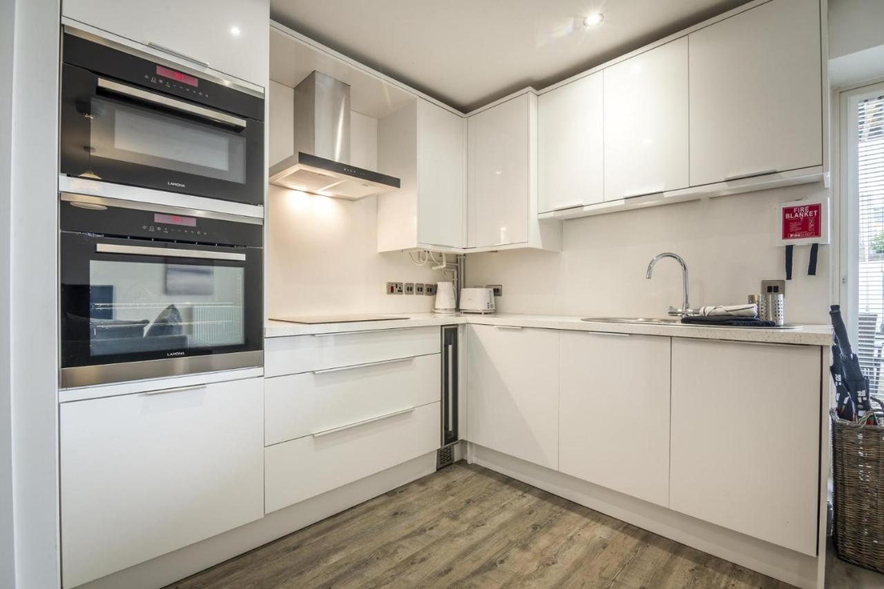 Milford Street - 5 Bedroom Luxurious Holiday Home - סאונדרספוט מראה חיצוני תמונה