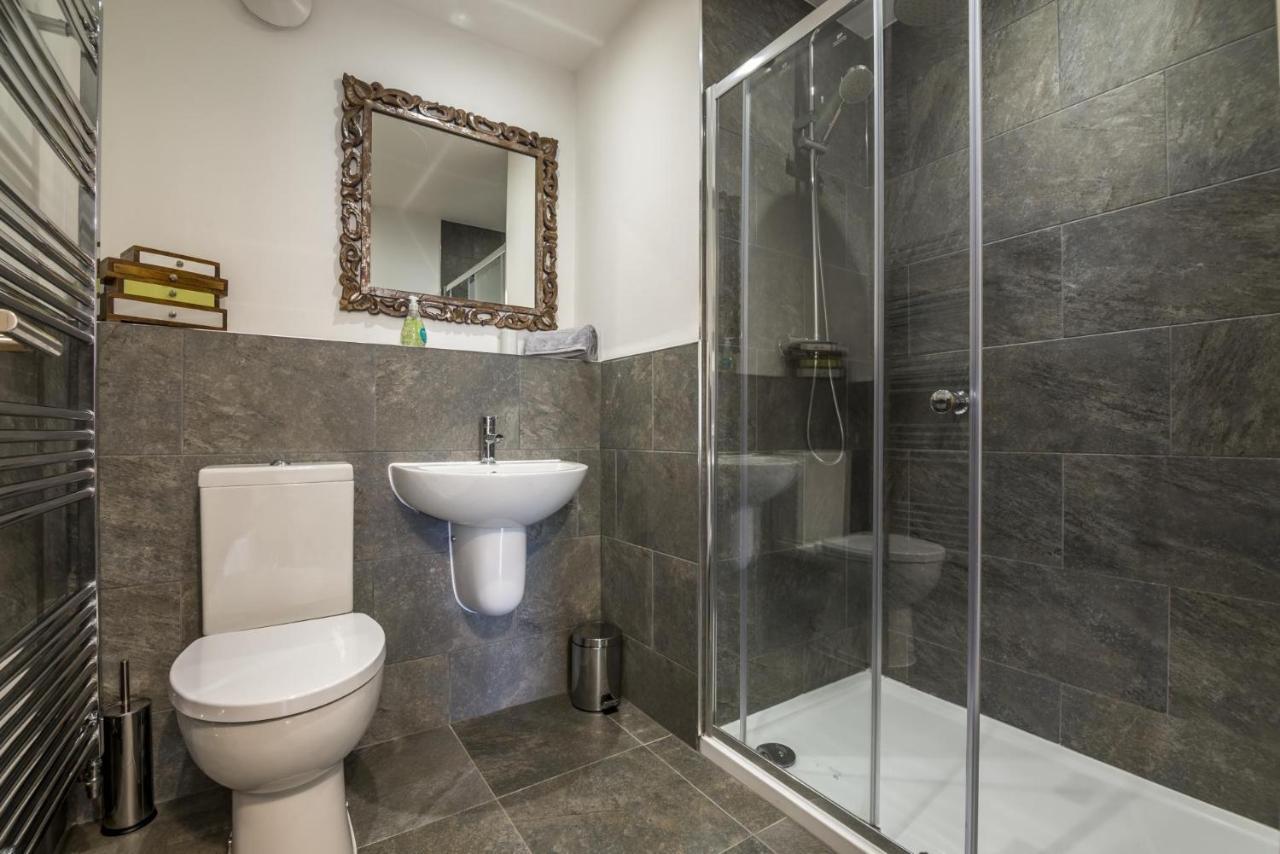 Milford Street - 5 Bedroom Luxurious Holiday Home - סאונדרספוט מראה חיצוני תמונה