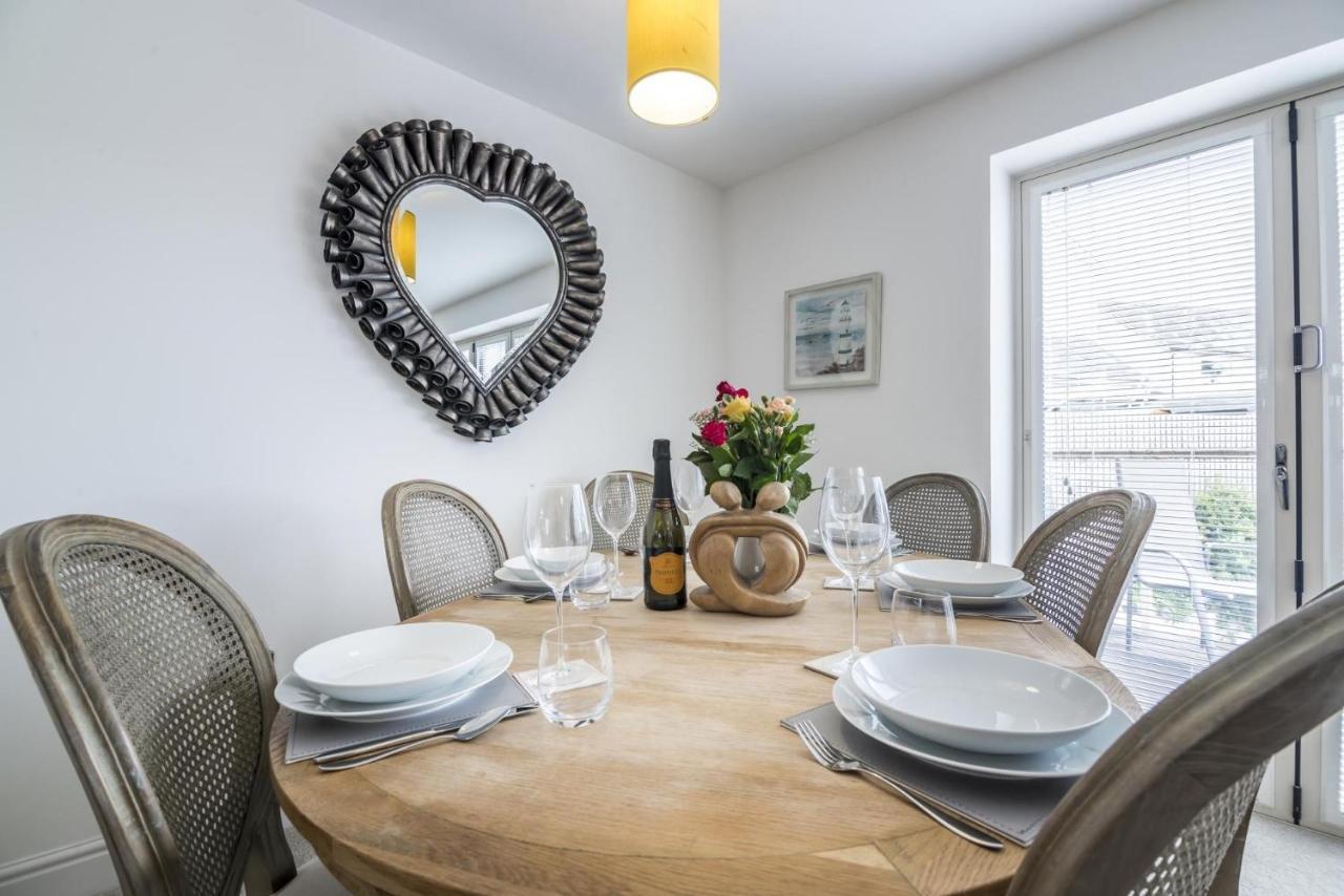 Milford Street - 5 Bedroom Luxurious Holiday Home - סאונדרספוט מראה חיצוני תמונה