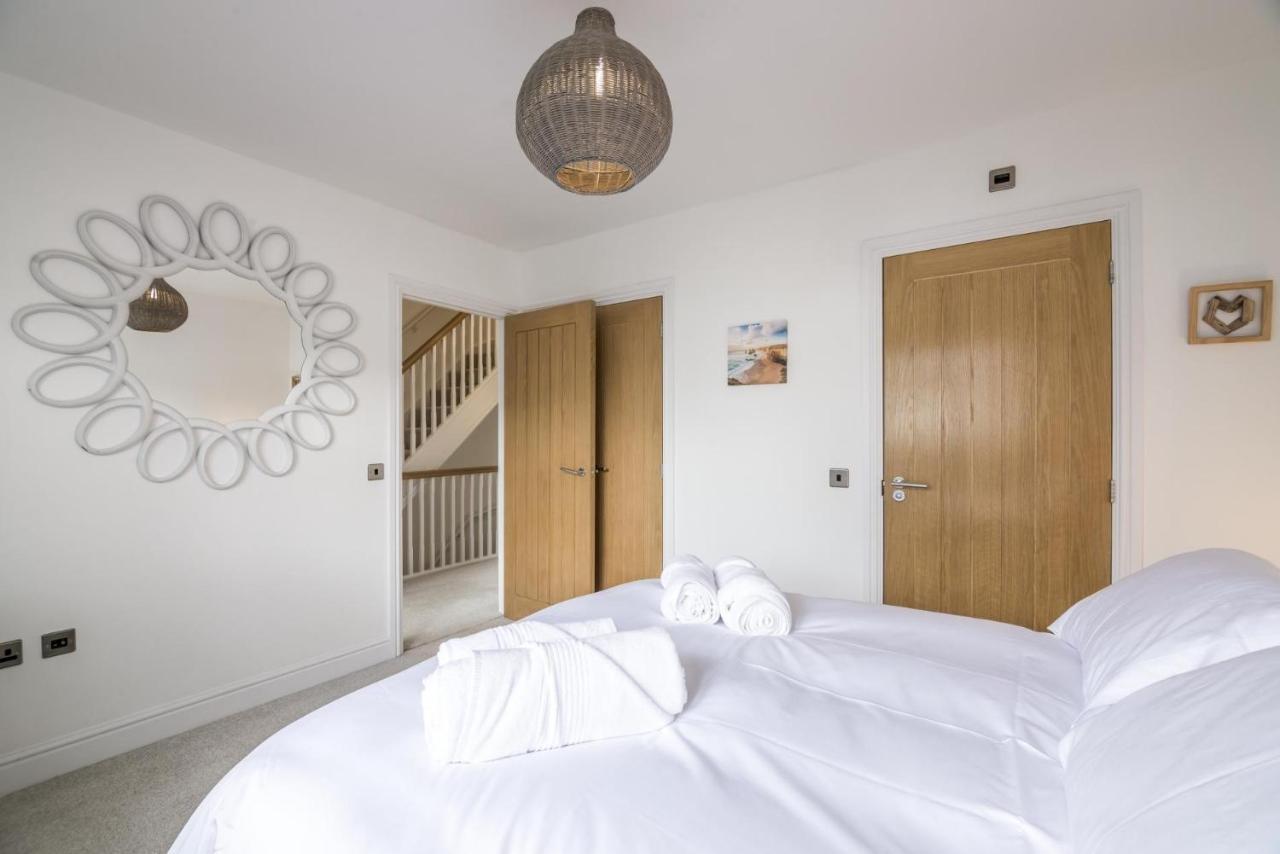 Milford Street - 5 Bedroom Luxurious Holiday Home - סאונדרספוט מראה חיצוני תמונה