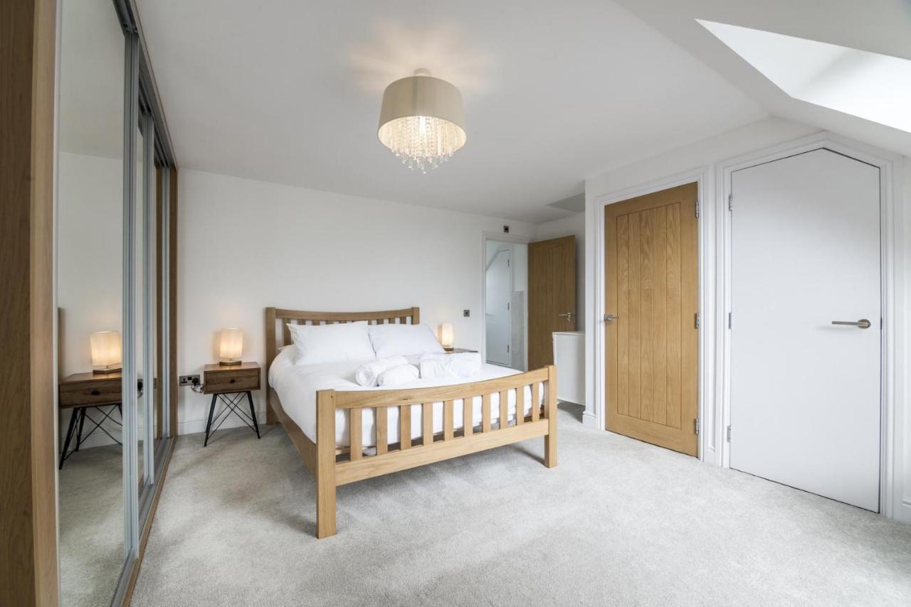 Milford Street - 5 Bedroom Luxurious Holiday Home - סאונדרספוט מראה חיצוני תמונה