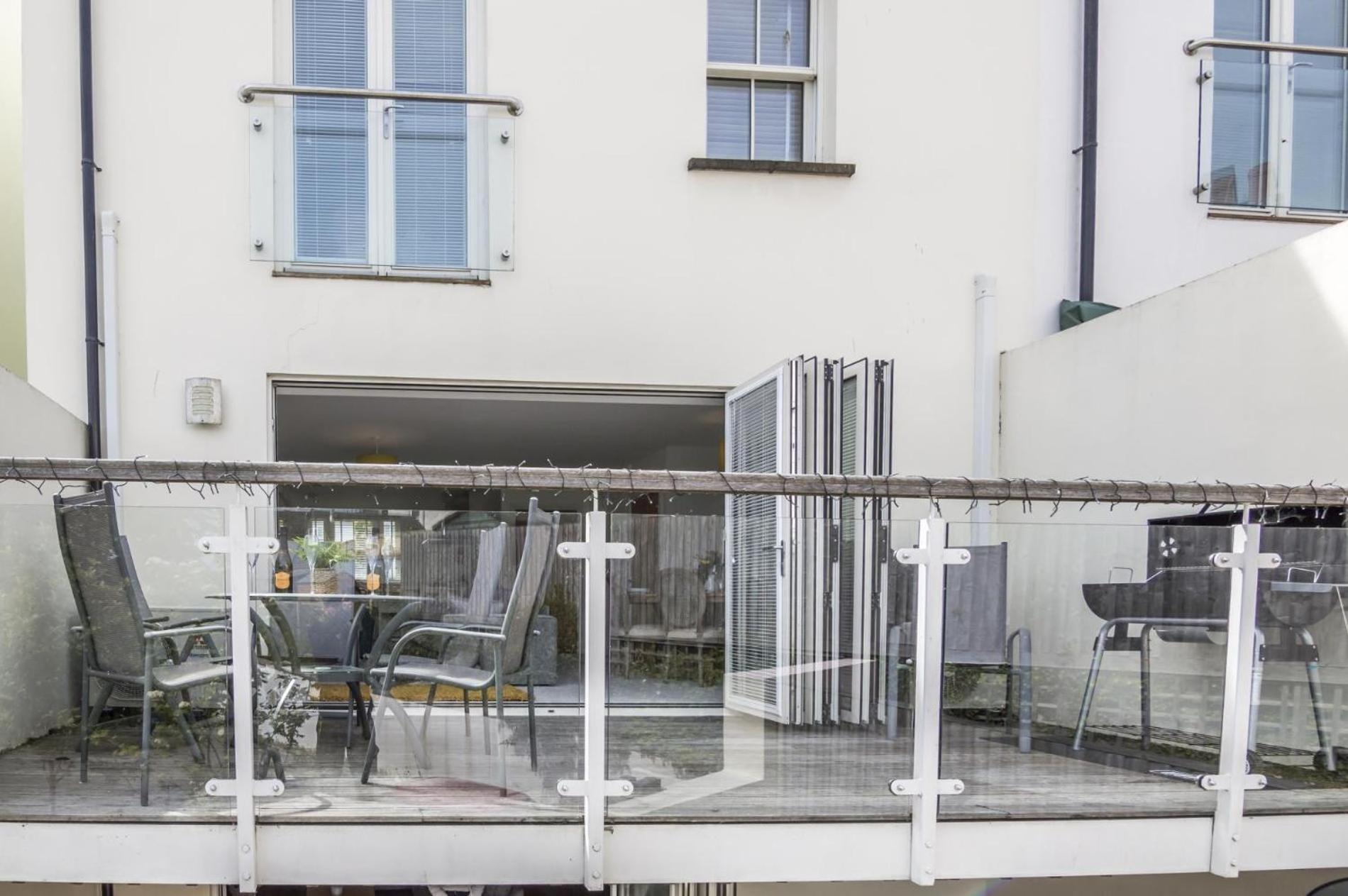 Milford Street - 5 Bedroom Luxurious Holiday Home - סאונדרספוט מראה חיצוני תמונה
