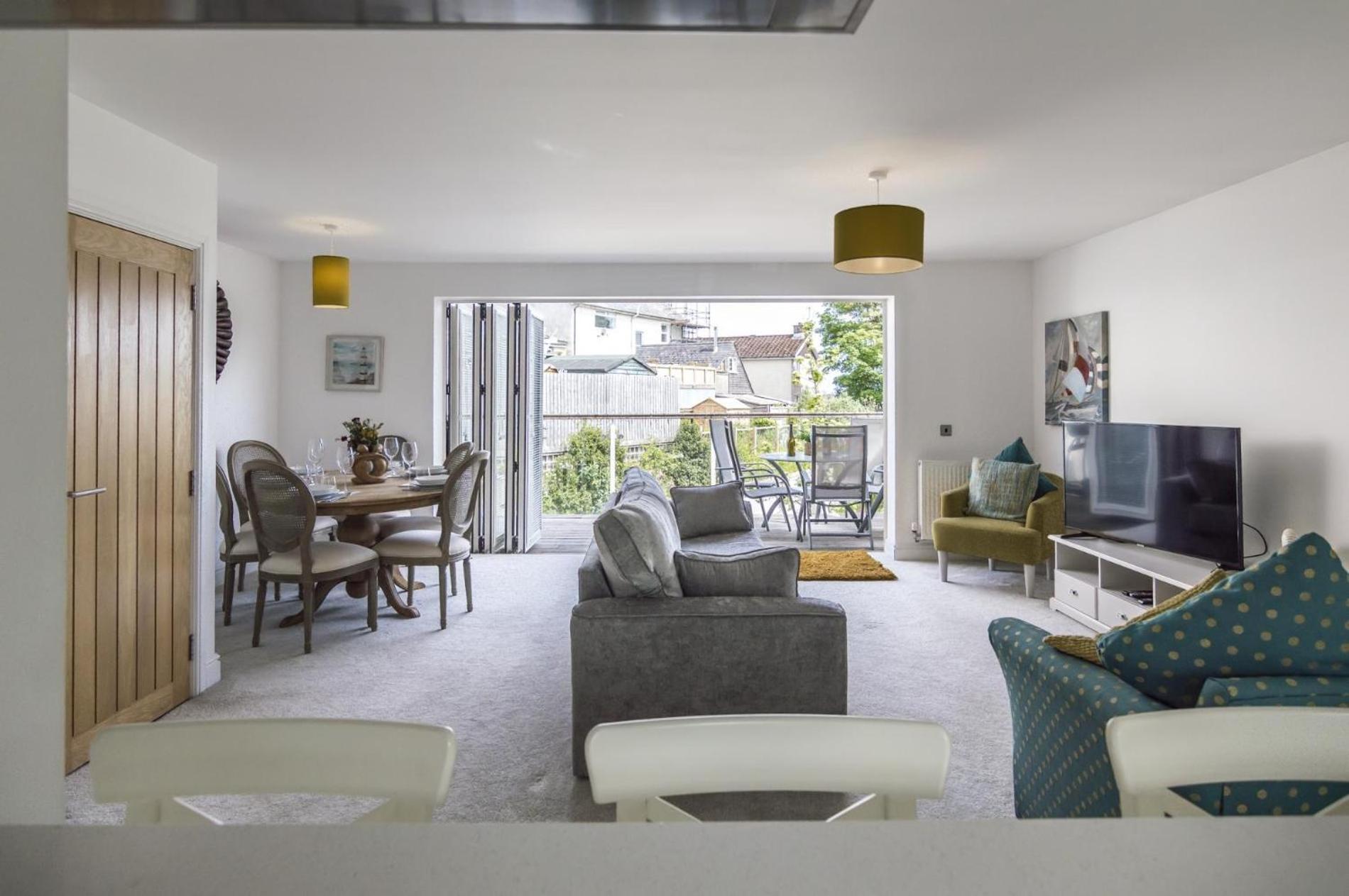 Milford Street - 5 Bedroom Luxurious Holiday Home - סאונדרספוט מראה חיצוני תמונה