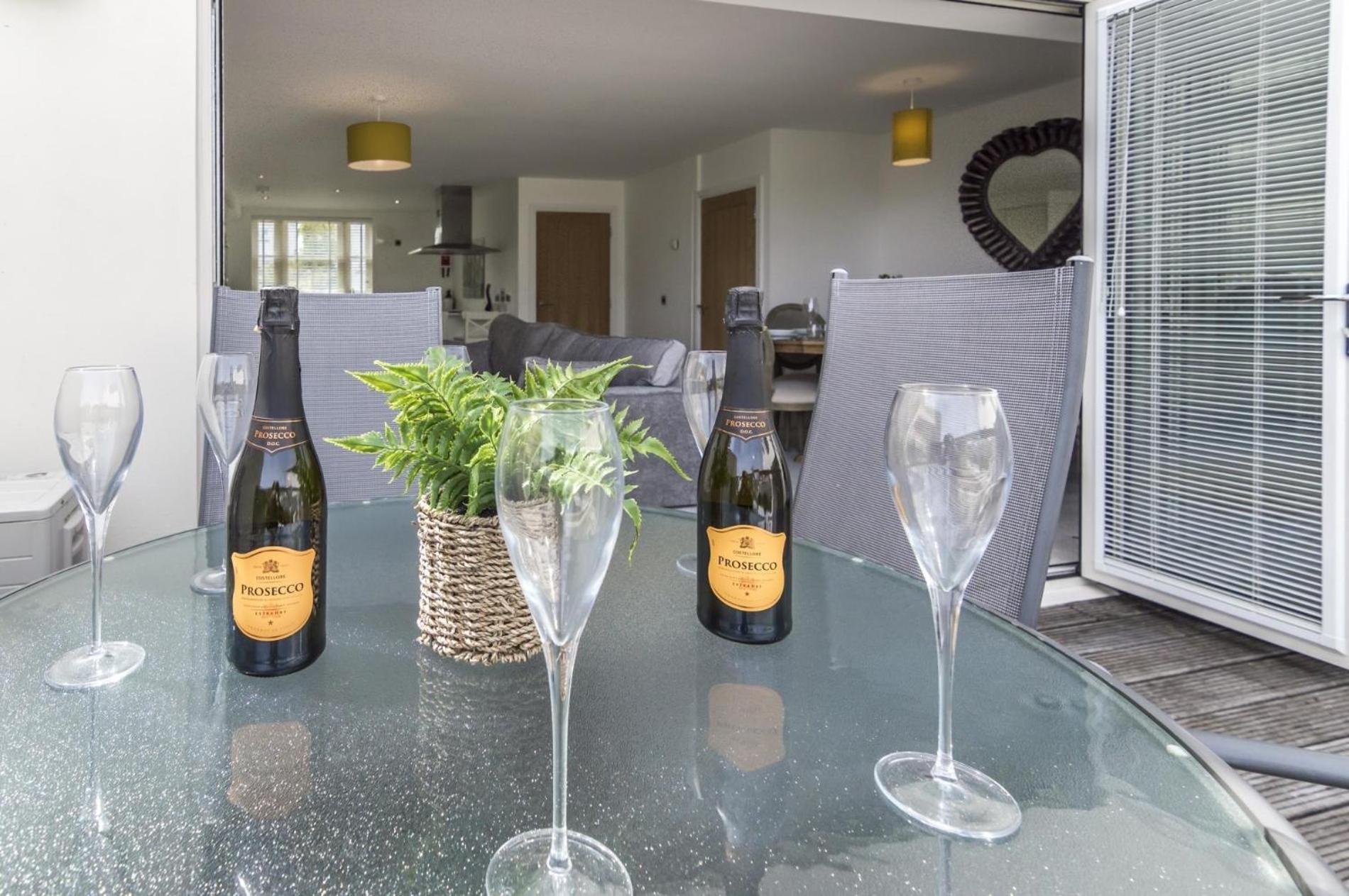Milford Street - 5 Bedroom Luxurious Holiday Home - סאונדרספוט מראה חיצוני תמונה