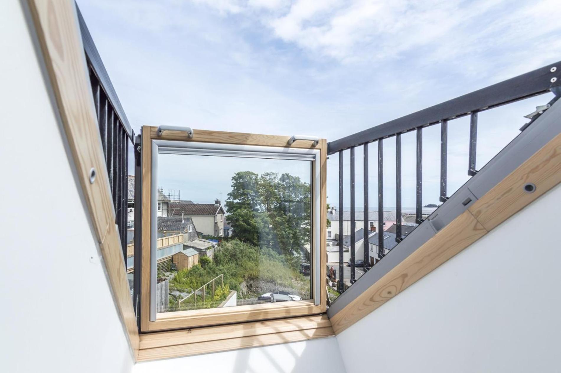 Milford Street - 5 Bedroom Luxurious Holiday Home - סאונדרספוט מראה חיצוני תמונה