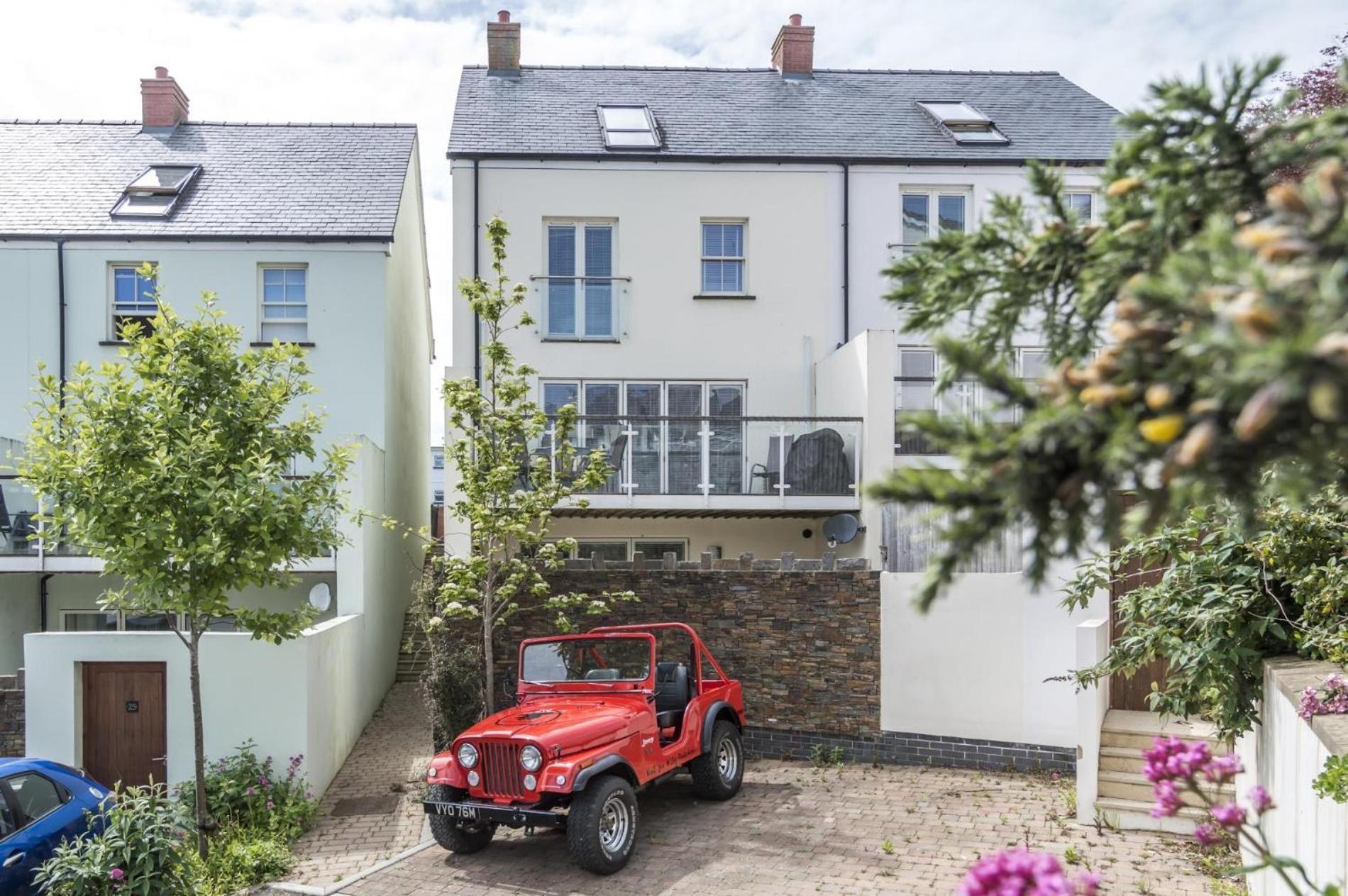 Milford Street - 5 Bedroom Luxurious Holiday Home - סאונדרספוט מראה חיצוני תמונה
